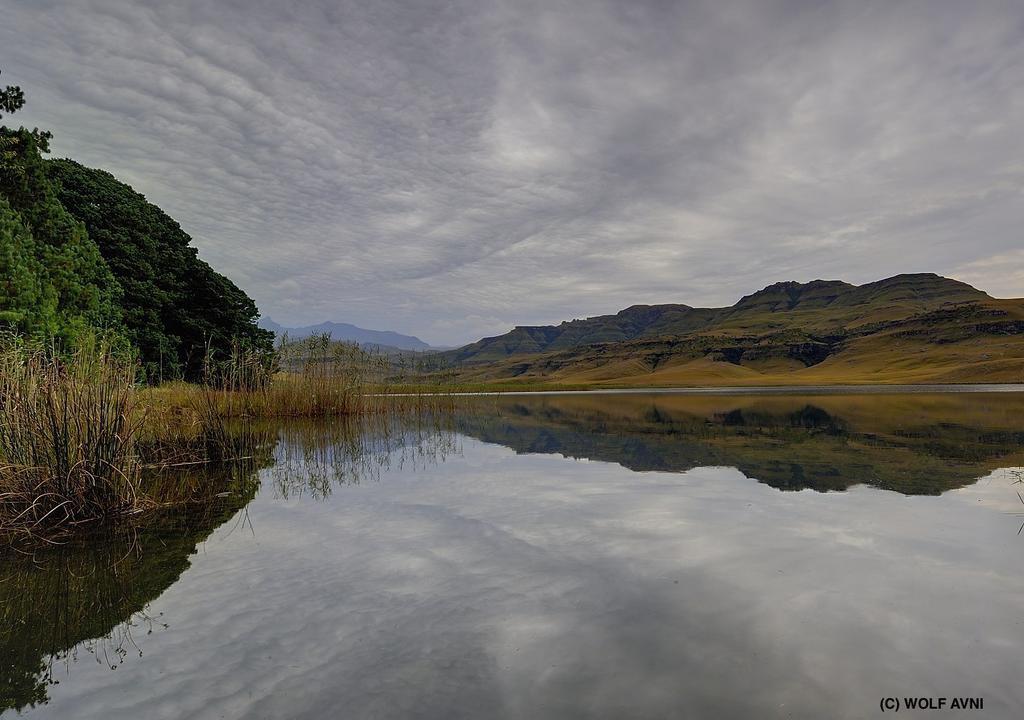 Giantscup Wilderness Reserve Underberg Kültér fotó