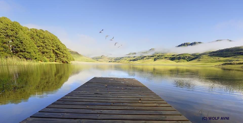 Giantscup Wilderness Reserve Underberg Kültér fotó