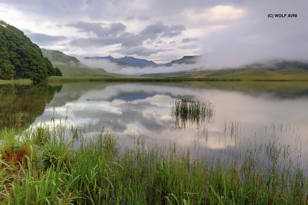 Giantscup Wilderness Reserve Underberg Kültér fotó