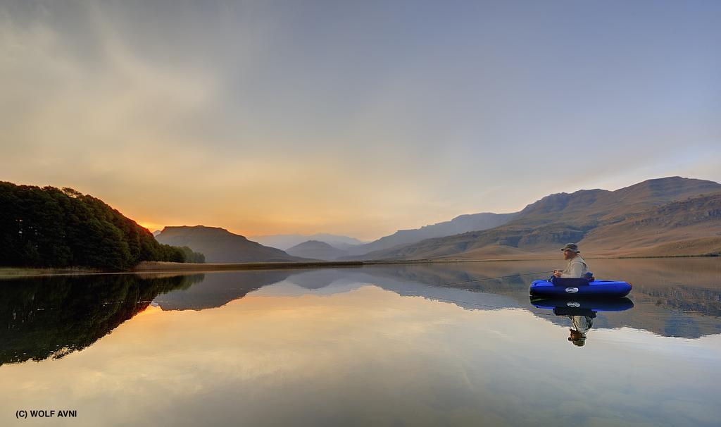 Giantscup Wilderness Reserve Underberg Kültér fotó