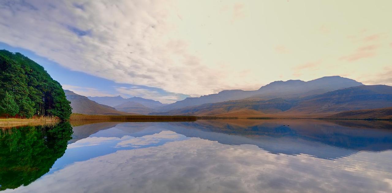 Giantscup Wilderness Reserve Underberg Kültér fotó